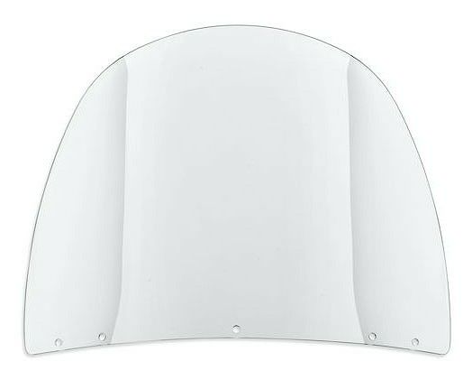 エレクトラグライド・ウインドシールド 470mm高 クリア　'83～'85FLHT-01