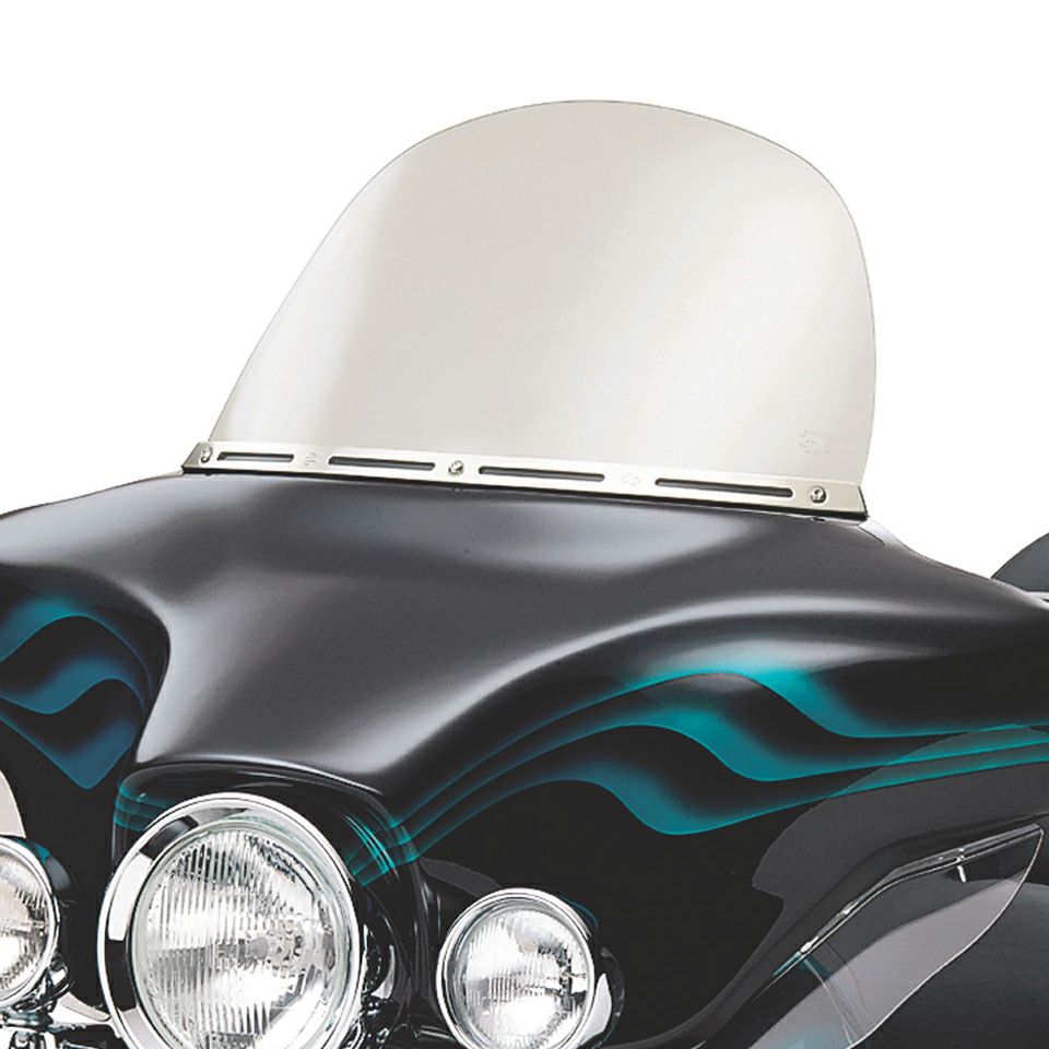 エレクトラグライド・ウインドシールド 305mm高 ライトスモーク-01