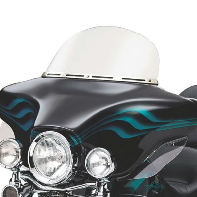 エレクトラグライド・ウインドシールド 254mm高 クリア-01