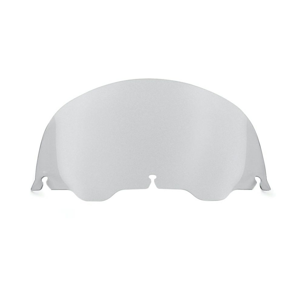 エレクトラグライド・ウインドシールド 254mm高 ライトスモーク-02