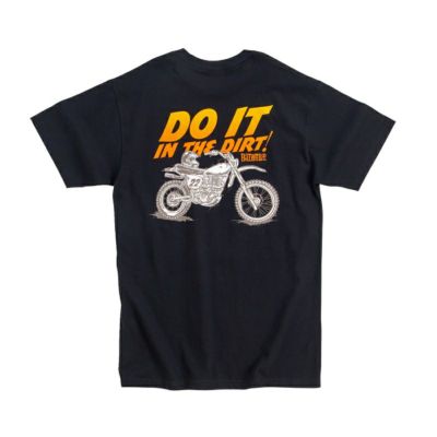 【セール】BILTWELL Tシャツ「Do It」 ブラック M