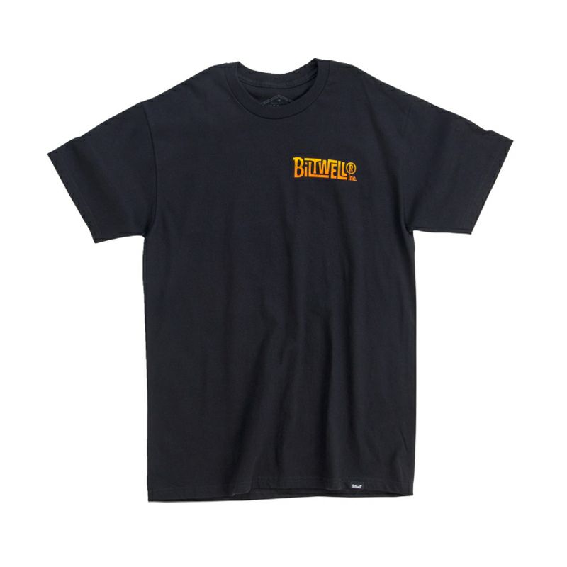 BILTWELL Tシャツ「Do It」 ブラック L |ハーレーパーツ専門店 HDパーツ