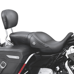 あっきーです ハーレー　ツーリングモデル　スーパーリデュースリーチシート スーパーリデュース・リーチ・ソロシート - Harley Davidson