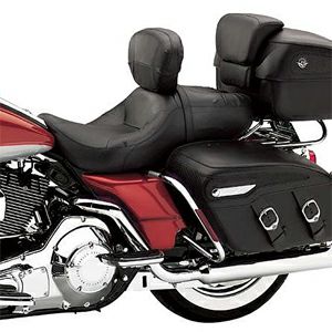 コンフォート・ステッチシート　ロードキングスタイル  '97～'07ロードキング、FLHX用-01