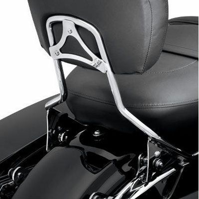 デタッチャブル・パッセンジャーシーシーバーアップライト　スタンダード高　2009～2018ツーリング用-01