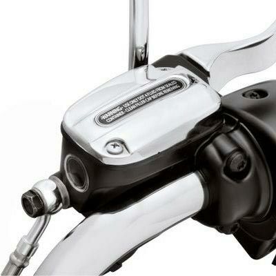 クローム・マスターシリンダーカバー  ツーリング-01