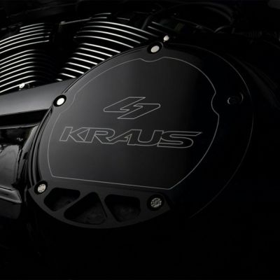 KRAUS Pro-Line スライダー・ダービーカバー 【M8 ソフテイル】