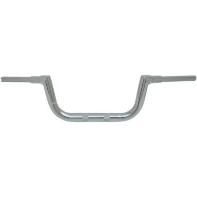 【SALE】LA Choppers Grande Twin Peaks Hefty ハンドルバー 8インチ (クローム)