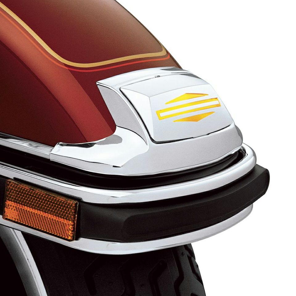 ハーレー純正 ツアラー フェンダー廻りパーツ|Harley Davidson