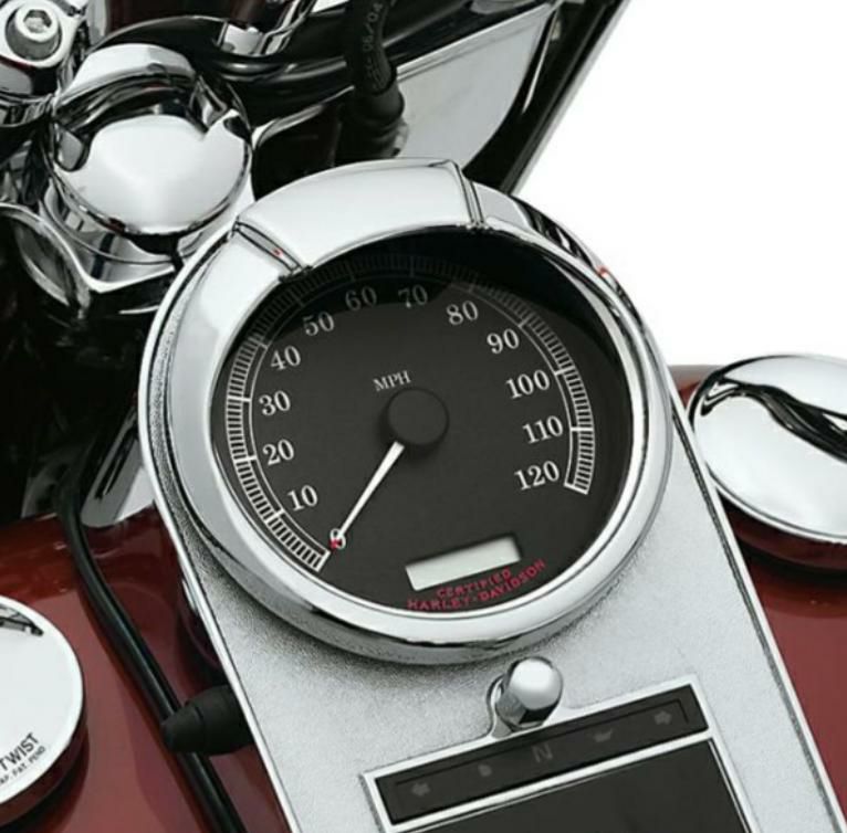 ハーレー純正 ダイナ用 メーター|Harley Davidson