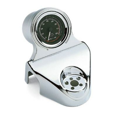 クロームビレット・ミニタコメーターマウント　FLナセル用-01