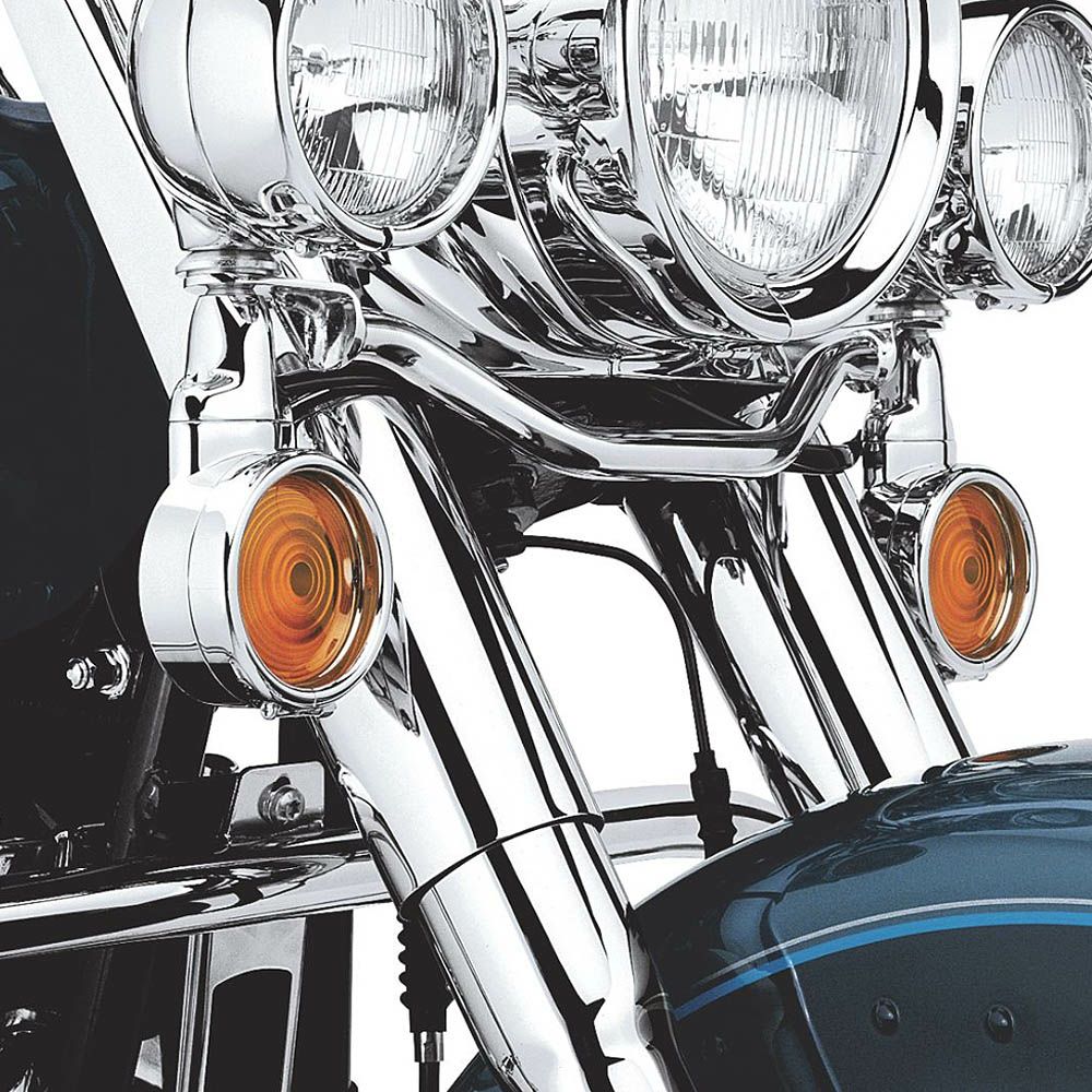 ターンシグナル トリムリング・コレクション（フラット用） |ハーレー