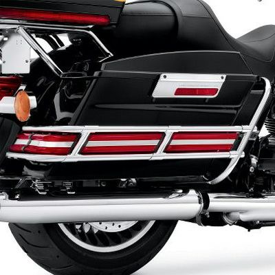 エレクトラグロー・ライトレール　'09～'13　FLHR,FLHTC/U-01