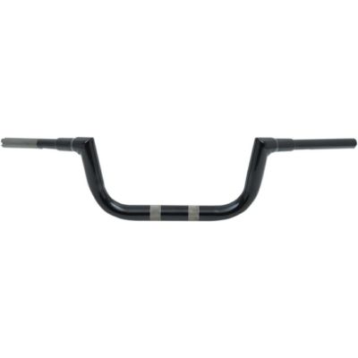 【SALE】LA Choppers Grande Twin Peaks Hefty ハンドルバー 8インチ (ブラック)