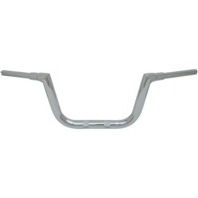 【SALE】LA Choppers Grande Twin Peaks Hefty ハンドルバー 10インチ (クローム)