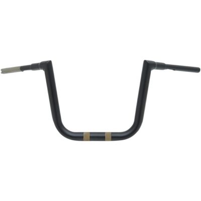 【SALE】LA Choppers Grande Twin Peaks Hefty ハンドルバー 13インチ (マットブラック)