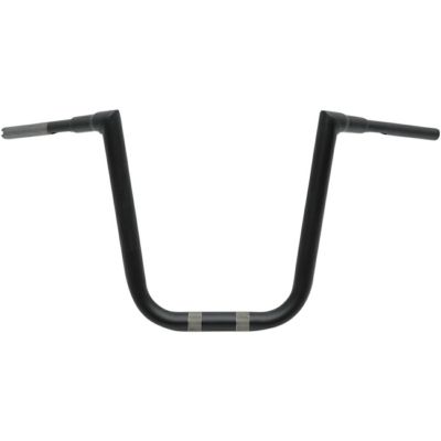 【SALE】LA Choppers Grande Twin Peaks Hefty ハンドルバー 16インチ (マットブラック)
