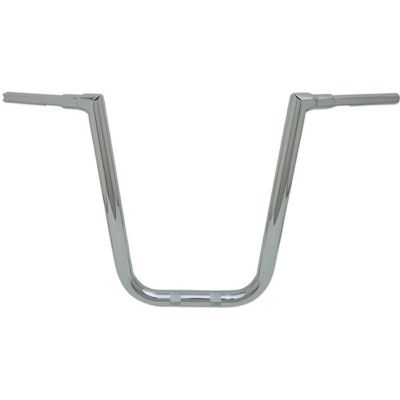 【SALE】LA Choppers Grande Twin Peaks Hefty ハンドルバー 19インチ (クローム)