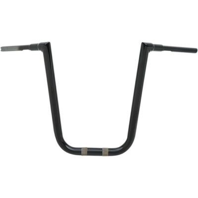 【SALE】LA Choppers Grande Twin Peaks Hefty ハンドルバー 19インチ (マットブラック)