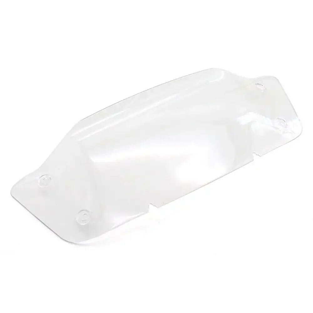 4.5インチ ウインドシールドスクリーン クリアー 2023以降 FLHXSE 2