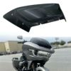 4.5インチ ウインドシールドスクリーン ブラック 2023以降 FLTRXSE