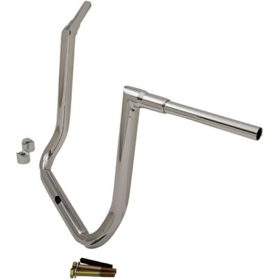 【SALE】LA Choppers Grande Twin Peaks Touring ハンドルバー 16インチ (クローム)