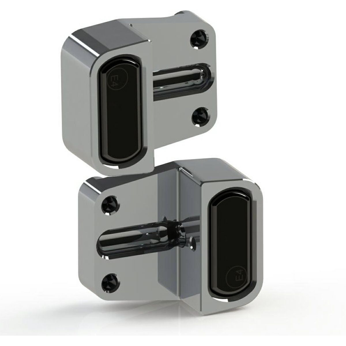 EasyRiders スポーツスター・サイドマウントメーターブラケット