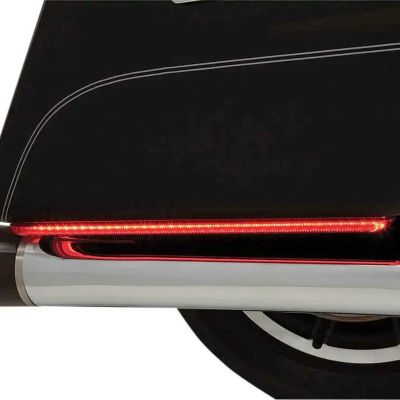 【SALE】LEDサドルバッグライト テール、ウインカー対応 スモークレンズ 2014以降 ツーリング
