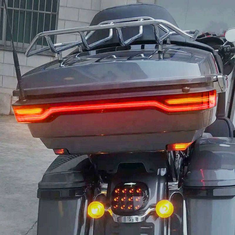 ハーレー、ツーリング用 ツアーパック｜ハーレーカスタムパーツ専門店 