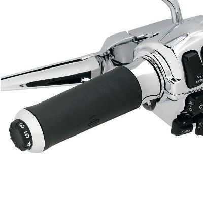 クローム＆ラバー・コントゥア・カスタム・ヒーテッドハンドグリップ-01