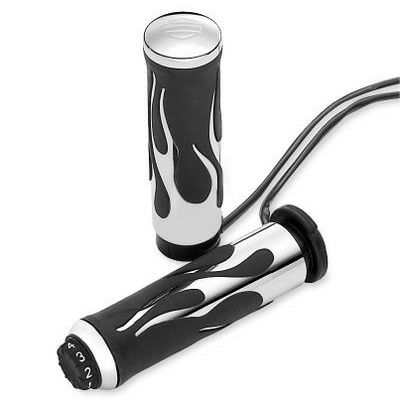 フレイム・ヒーテッドハンドグリップ  電子制御スロットル車-01