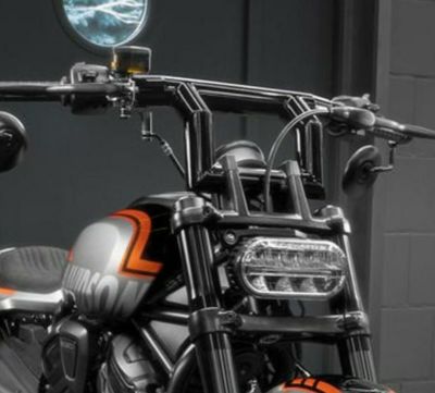 Killer Custom Killer Bull 2インチファットTハンドルバー 【スポーツスターS、ナイトスター】
