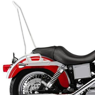 Viking Bags Iron Born 25インチ・リジッドシーシーバー (クローム) 【ダイナ】