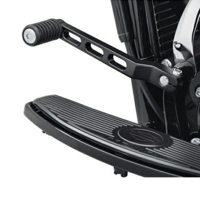 V-Twin ビレットシフトレバー サテンブラック M8ソフテイル