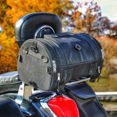 Viking Bags Axwell スモール・シーシーバーバッグ 11L 【ハーレー】