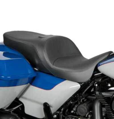 Drag Specialties フリーダム ツーリングシート スムース 2009以降ツーリング