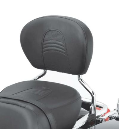 パッセンジャーバックレストパッド　ストリートグライドスタイル・ステッチ