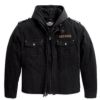 Road Warrior 3-in-1 Cotton Canvas Jacket  (ロードウォリアー)-02