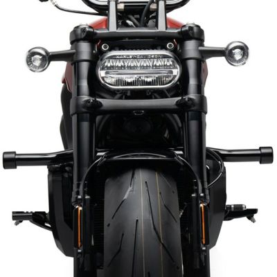 Flat Out クラッシュバー 【ナイトスター、スポーツスターS】