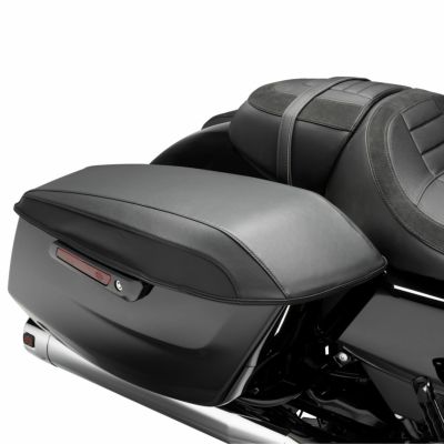 Saddlebag Lid Bra サドルバッグリッドカバー 【2024以降 ツーリング】
