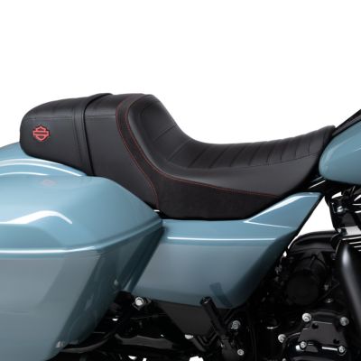 ハーレー純正 ツアラー シート|Harley Davidson