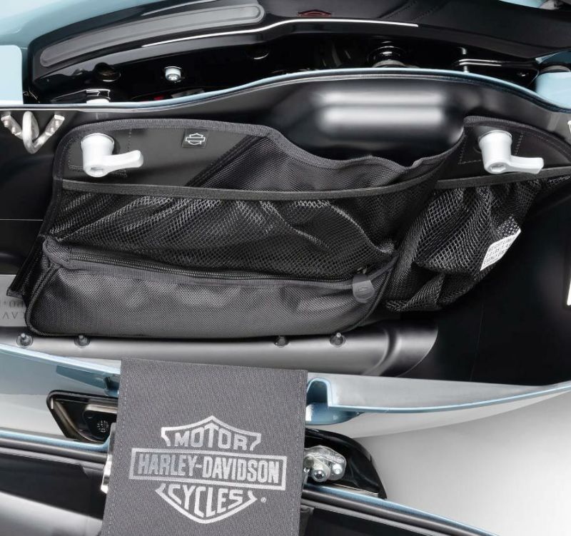 ハーレー純正 ツアラー サドルバッグ ツーリングバッグ|Harley
