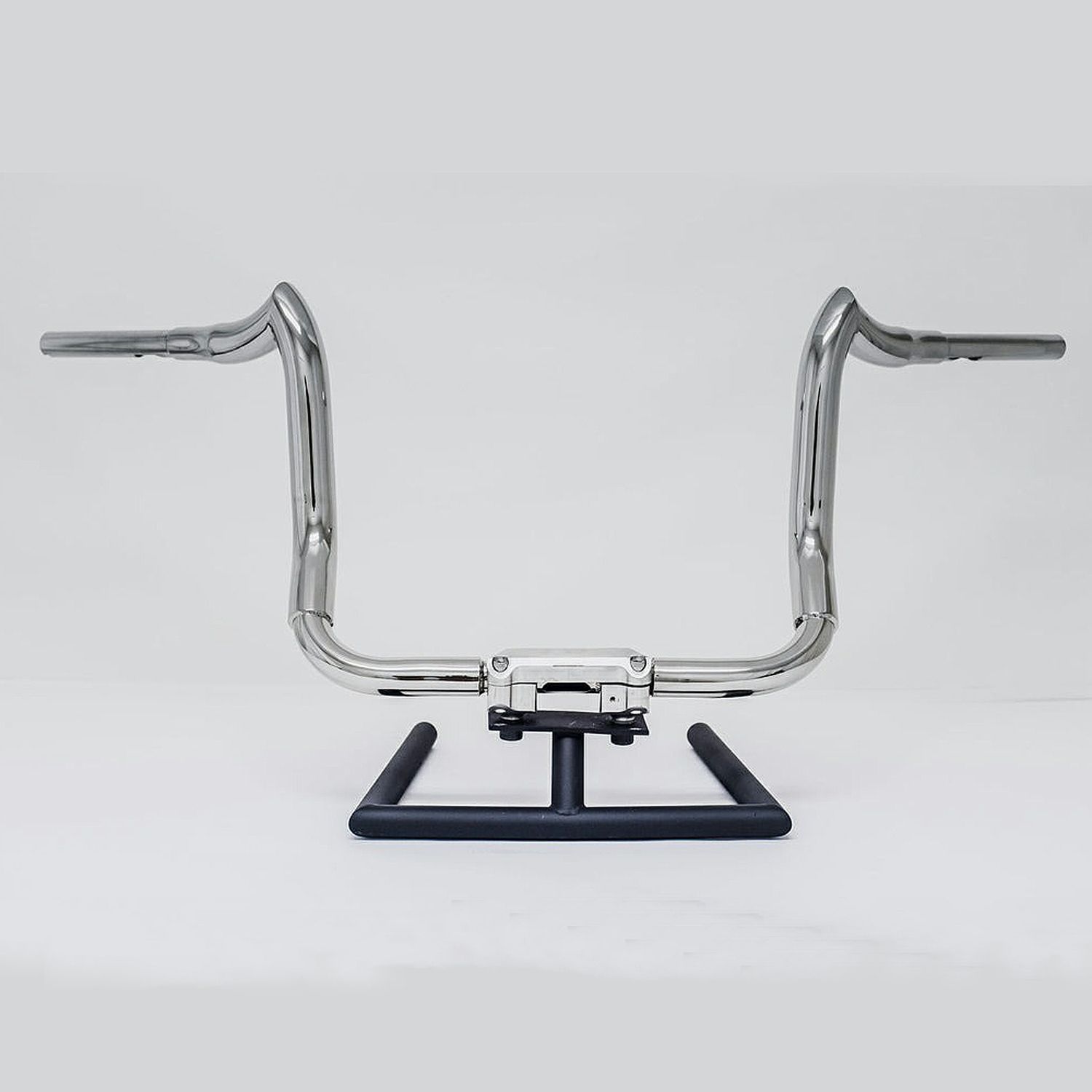 SALE】ハーレー用 1.25インチ径 Bagger Apeハンドルバー 13インチ 