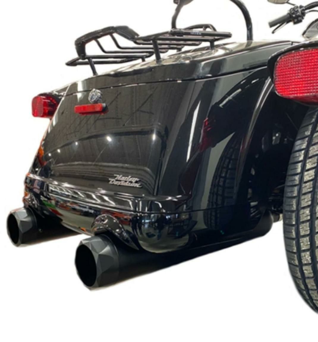 ハーレーダビッドソン・トライク（TRIKE）用パーツ｜ハーレーカスタム 