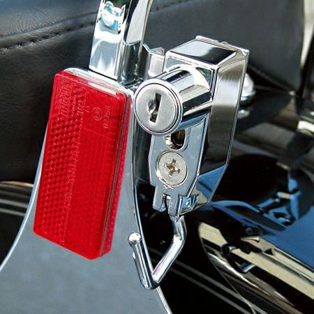 Harley-Davidson 操っ ヌースチェーン＆シャックルロック