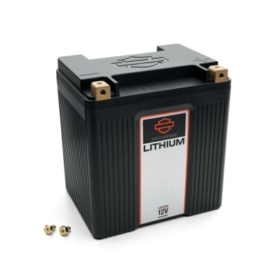 ツーリング、トライク用 ハーレー純正リチウム LiFe バッテリー