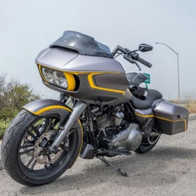 アレンネス 【メーカー在庫あり】 12-761 Arlen Ness LED