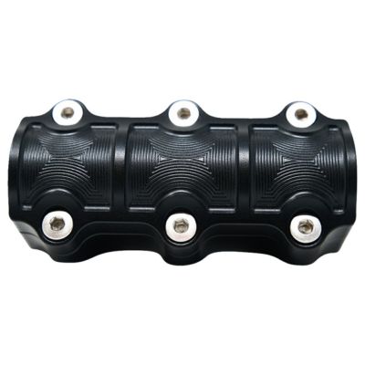 KODLIN ビッグブロック・ライザー (ブラック) 【ソフテイル、スポーツスター、ダイナ、ツーリング】