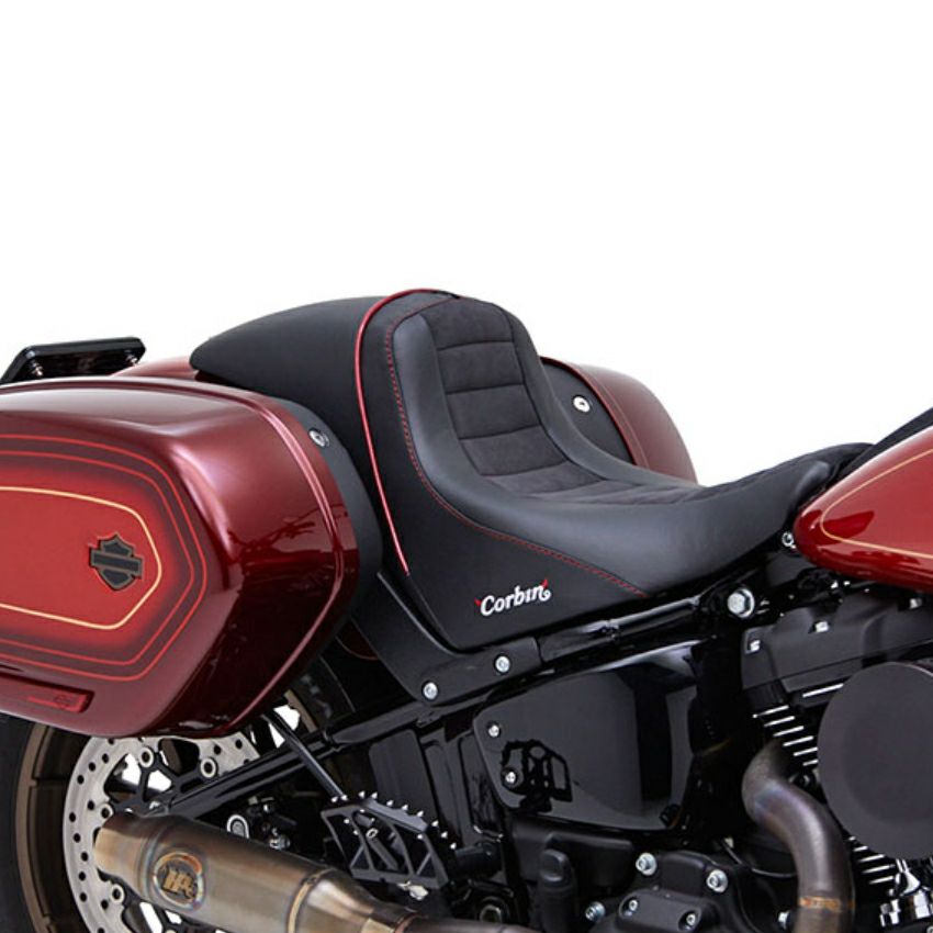 コルビン(CORBIN)製ハーレーダビッドソン用シート|シートメーカー(USA)