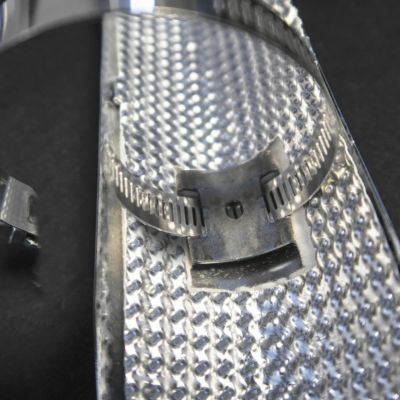 M8 ファットボブ用 ヒートシールドライナー